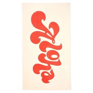 Ban.do Aloha Beach Towel